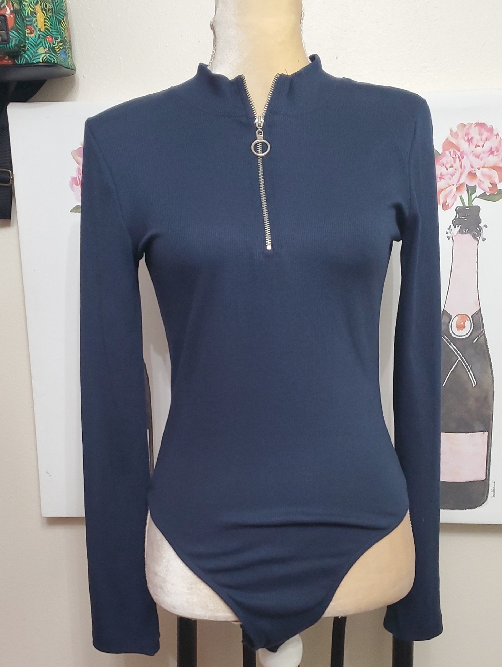 Noisy May Bodysuit Size Medium
